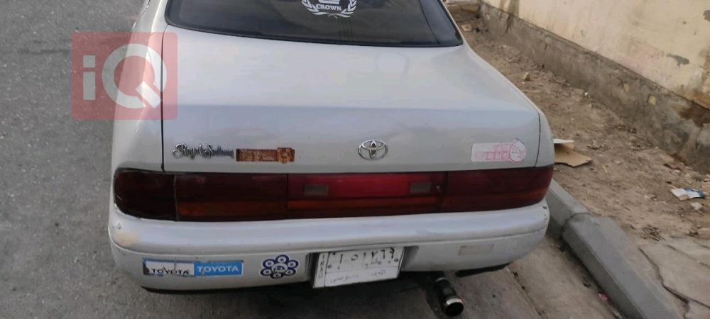 تويوتا كراون